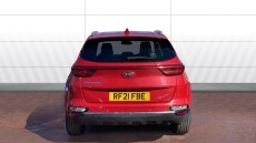 Kia Sportage 1.6 GDi ISG 2 5dr Petrol Estate